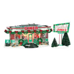 Shelly’s Diner Collectible