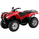 Honda FourTrax Rancher TRX420TE