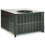 Recalled Amana Gas/Electric Heating and Cooling unit
