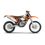 KTM 250 XC-F model year 2013