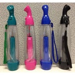 The Air Misters can shatter during use, posing an injury hazard.