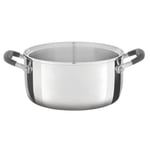 A Royal Prestige-brand 9-ply “Thermal Wall” pot