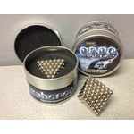 Nanospheres Magnetic Desk Toy