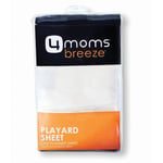 Recalled 4moms breeze play yard sheet