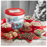 Figi’s Companies Christmas tins