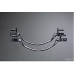PR-4000 Strap Safety with recalled brackets