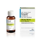 Recalled prescription drug Evrysdi