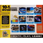 Recalled 10-in-1 Incredible Inventions Science Kit (front of box)