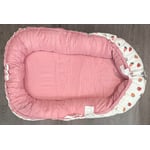 Recalled Alinux Baby Lounger in Pink