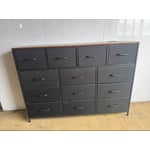Recalled Casaottima 13-Drawer Dresser (front view)