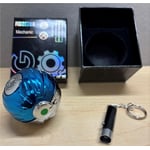 Recalled Anzmtosn Luminous Fidget Spinner Ball with Mini Flashlight
