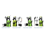 Recalled AgiiMan pressure washers and attachments