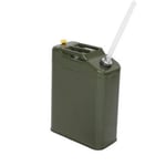 Zimtown Portable Fuel Can 5.0 Gallon (Army Green)