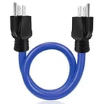 Recalled Shenzhen Shijingjie Network Technology Extension Cord – blue
