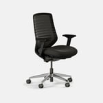 Recalled Ergonomic Chair Black / Black Standard – SKU 11-01-00-50-V5