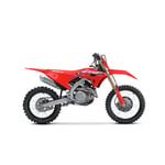 Recalled 2021 CRF450R Off-Road Motorcycle