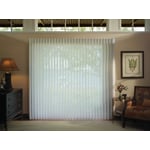 Recalled privacy sheer blinds