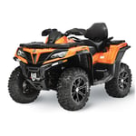 Recalled CFMOTO 2021 CFORCE 800XC All-Terrain Vehicles (ATVs)