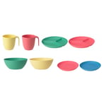 Recalled HEROISK bowls, plates and mugs