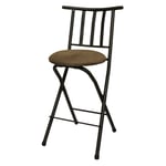 Recalled Barstool in Microfiber