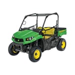 Recalled John Deere XUV590 Gator utility vehicle