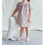 Recalled La Paloma Girl's Nightgown - Paloma Stripe