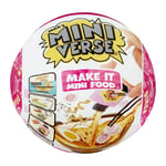 Recalled Miniverse Make It Mini – Food