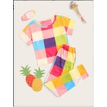 Recalled Children's Sleepwear Set: SKU Sknight10190731477