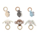 Recalled Teether Rings