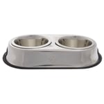Recalled Top Paw Double Diner Dog Bowl