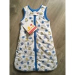 Recalled Infant Sleep Bag (Sam & Jo brand, monsters design)