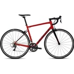 2018 Specialized Allez in Gloss Rocket Red/Tarmac Black