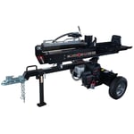 Recalled Black Diamond Log Splitter (model number BDBS32T - 32 ton)