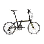 UltraOne and UltraX Folding Bicycles