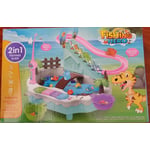 Recalled Fishing Hero toy game