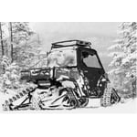 Recalled 2020 Can-Am Defender HD10 with track kits