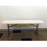 Recalled seminar table