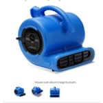 Recalled B-Air VP-33 Blower Fans