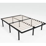 Recalled SmartBase Euro Slats Metal Platform Bedframe