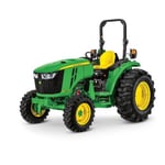 Recalled John Deere 4M & 4R compact utility tractor - open station