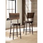 Recalled Jennings Counter Height Stool - Lifestyle View