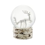 Recalled Coldwater Reindeer snow globe