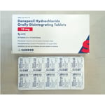 Donepezil ODT 10 mg