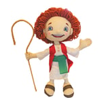 Recalled Shepherd Boy Plush Toy with Removable Staff