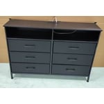 Recalled SOOWERY 6-Drawer dresser (front)