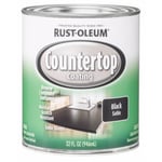 Recalled can of black satin countertop coating