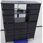 Recalled EnHomee 15-Drawer 51" Dresser (front)