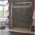 Recalled Cove & Suave series pivot swing door and stationary panel
