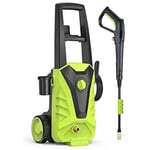 Recalled Sweetcrispy electric pressure washer - model XCJ-KO1