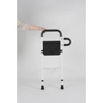 Recalled ZOLIQUEX Bed Rail (front view)